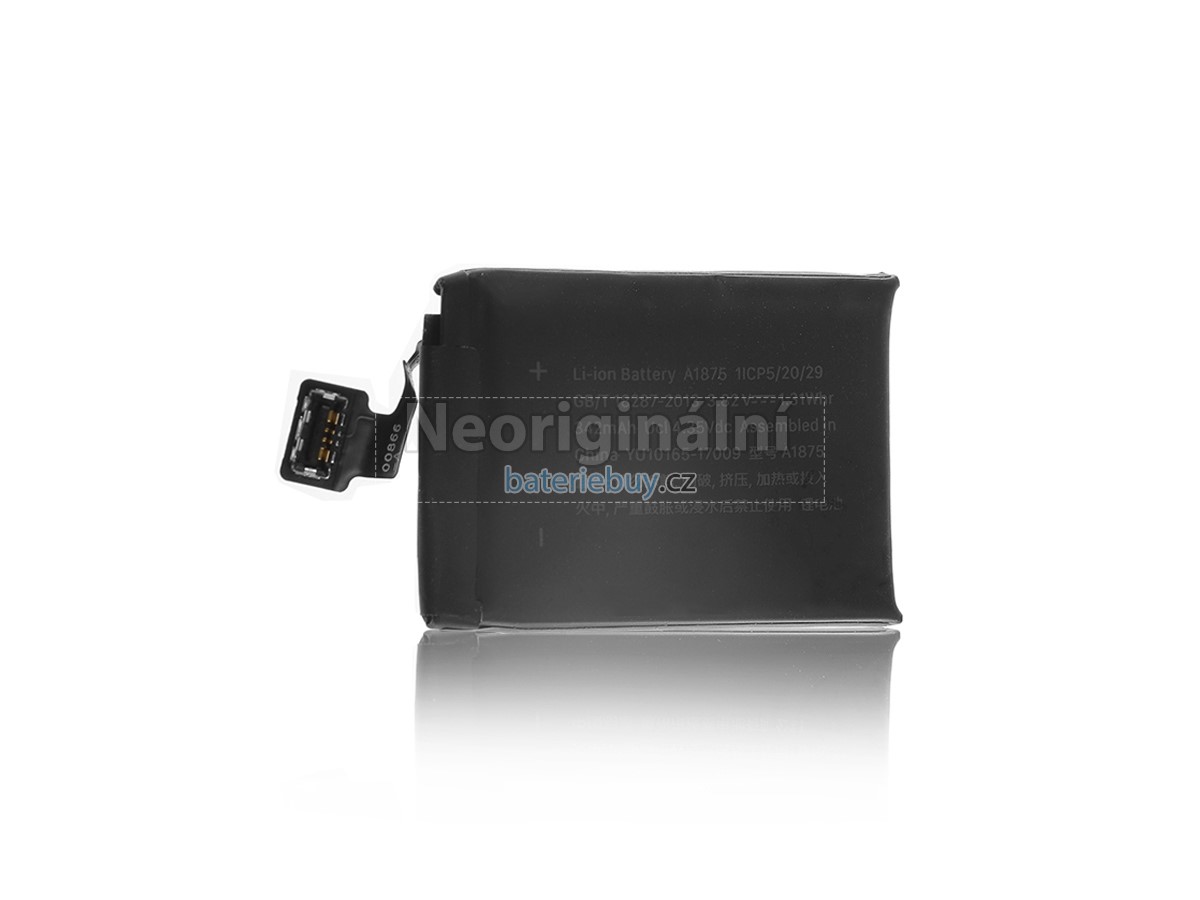 Nahrazení Apple A1859 EMC 3166 baterie