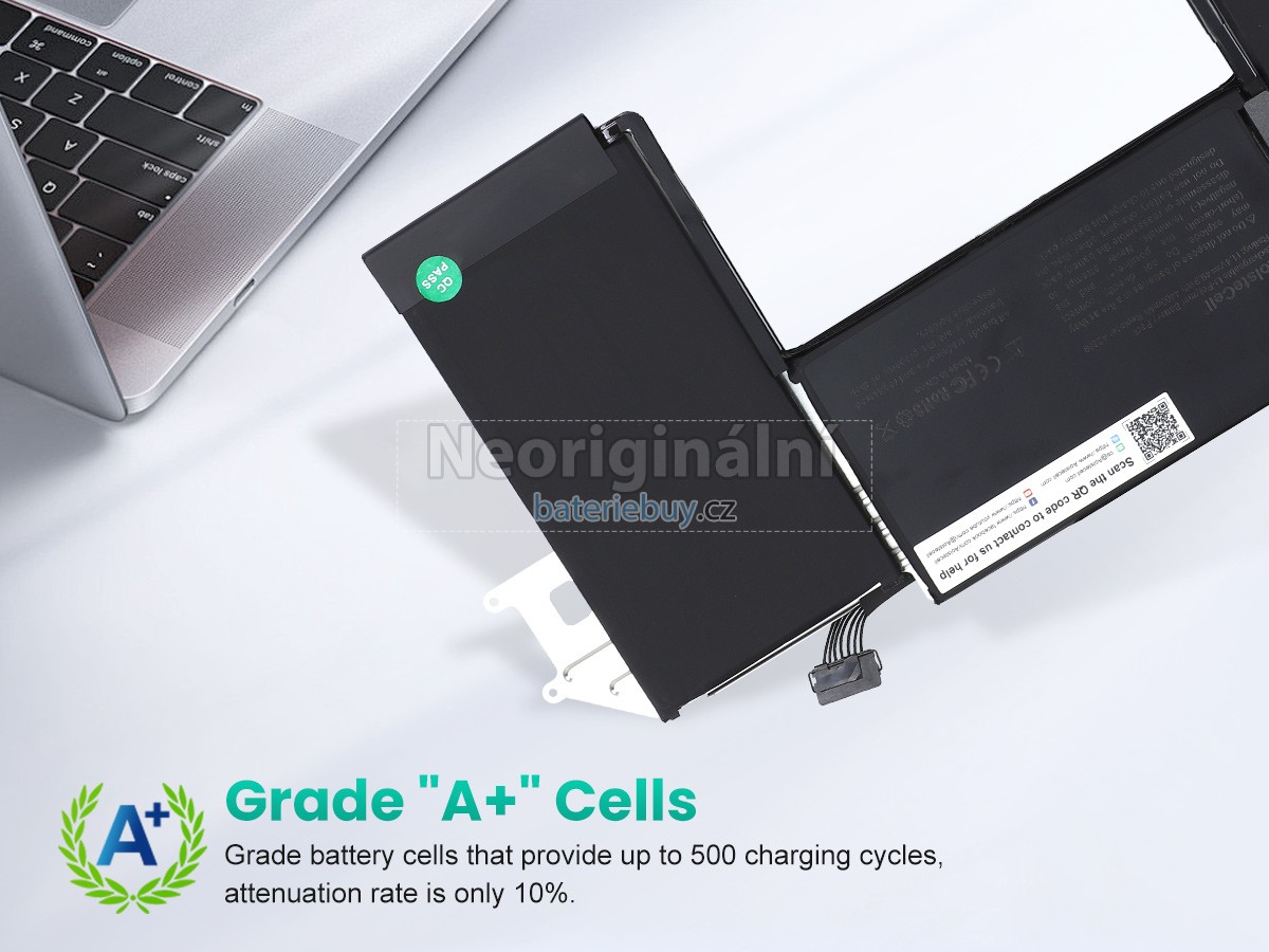 Nahrazení Apple A2389 baterie