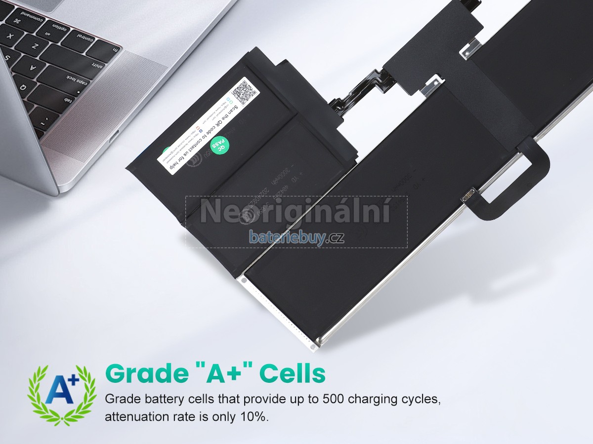 Nahrazení Apple MQKW3LL/A baterie