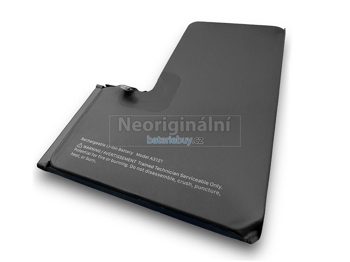 Nahrazení Apple MU793ZD/A baterie