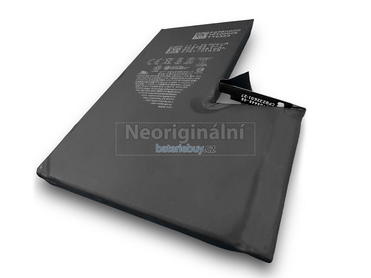 Nahrazení Apple MU793ZD/A baterie