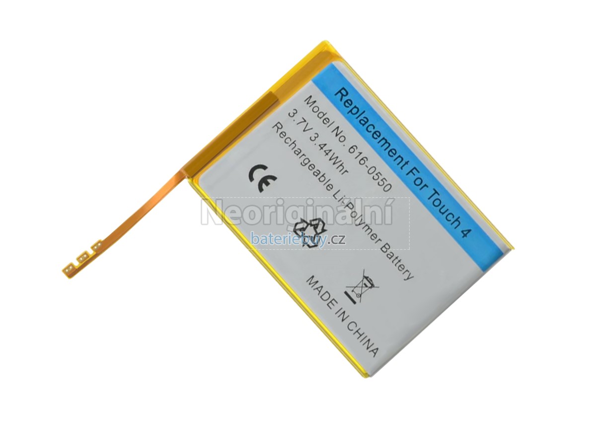 Nahrazení Apple LIS1458APPC baterie