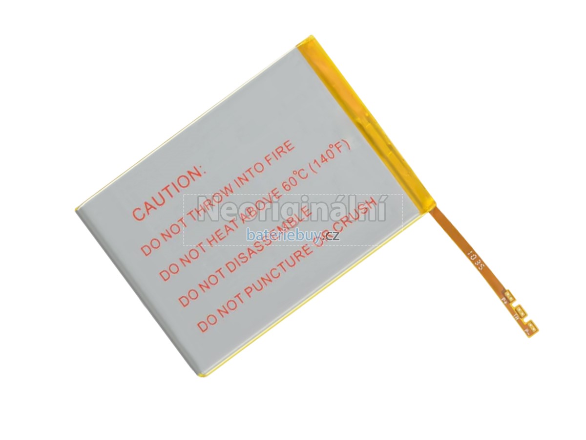 Nahrazení Apple LIS1458APPC baterie