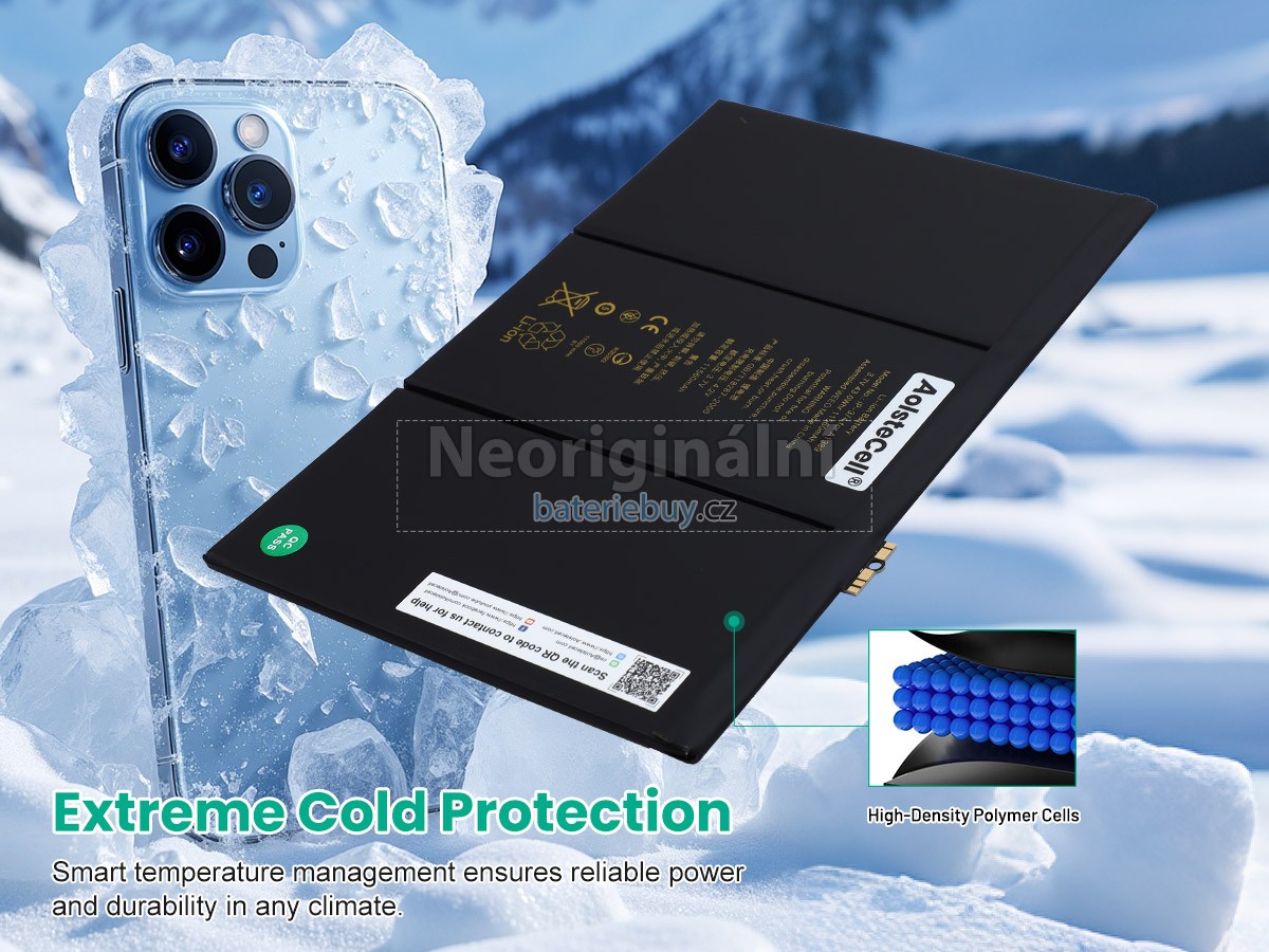 Nahrazení Apple A1403(EMC 2499) baterie