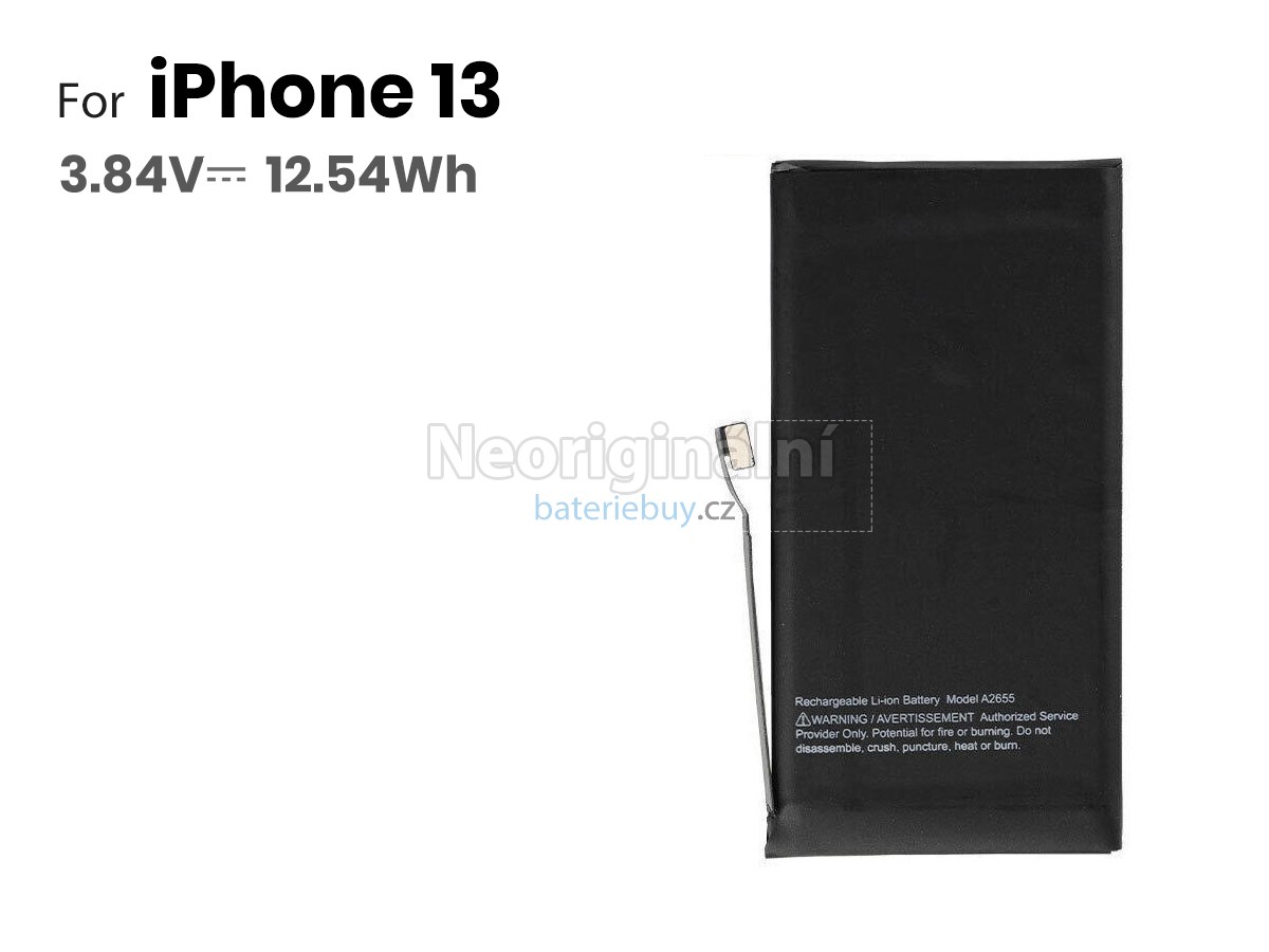 Nahrazení Apple A2635 EMC 4032 baterie