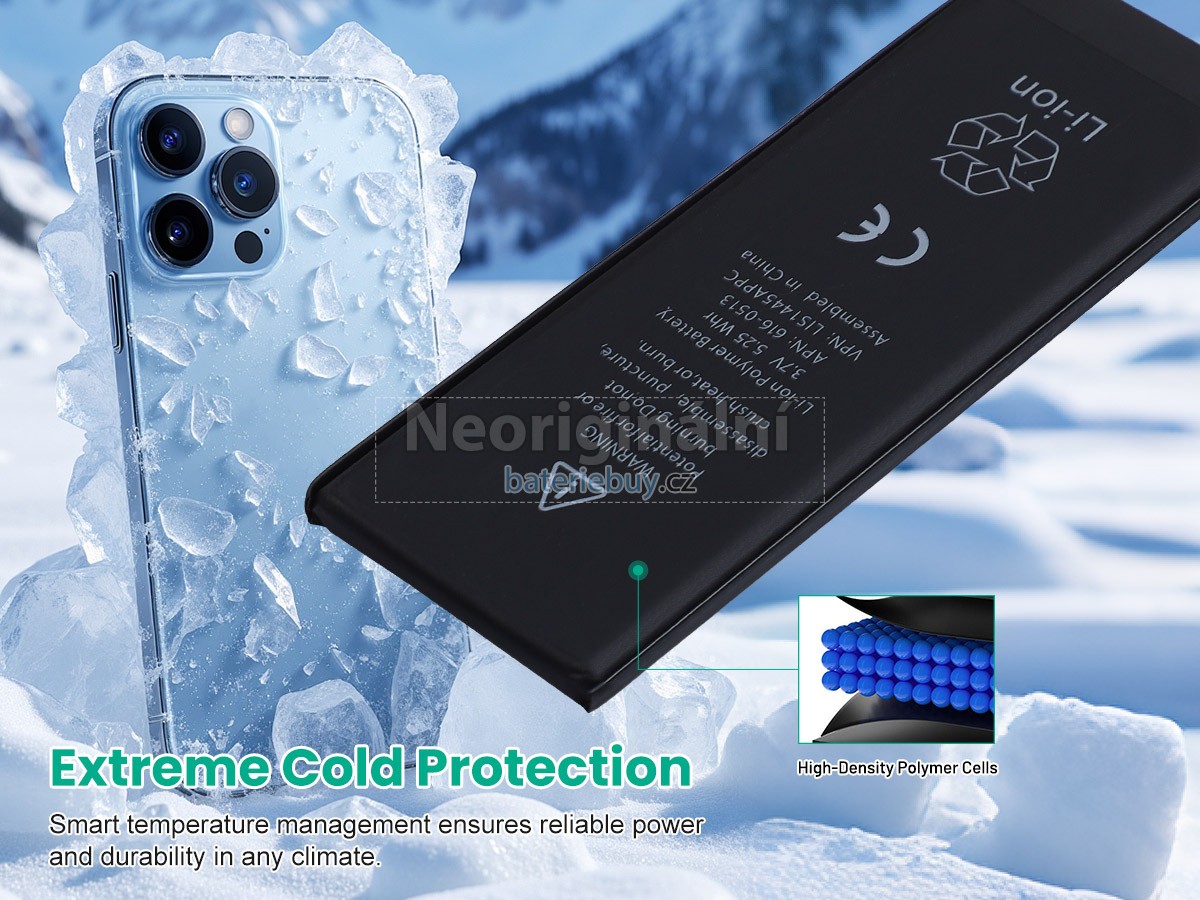 Nahrazení Apple MC676 baterie