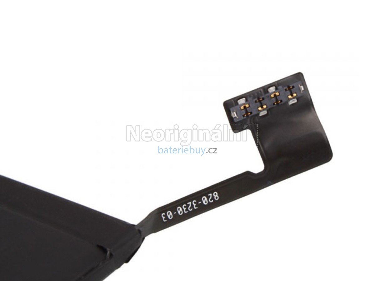 Nahrazení Apple MD294LL/A baterie