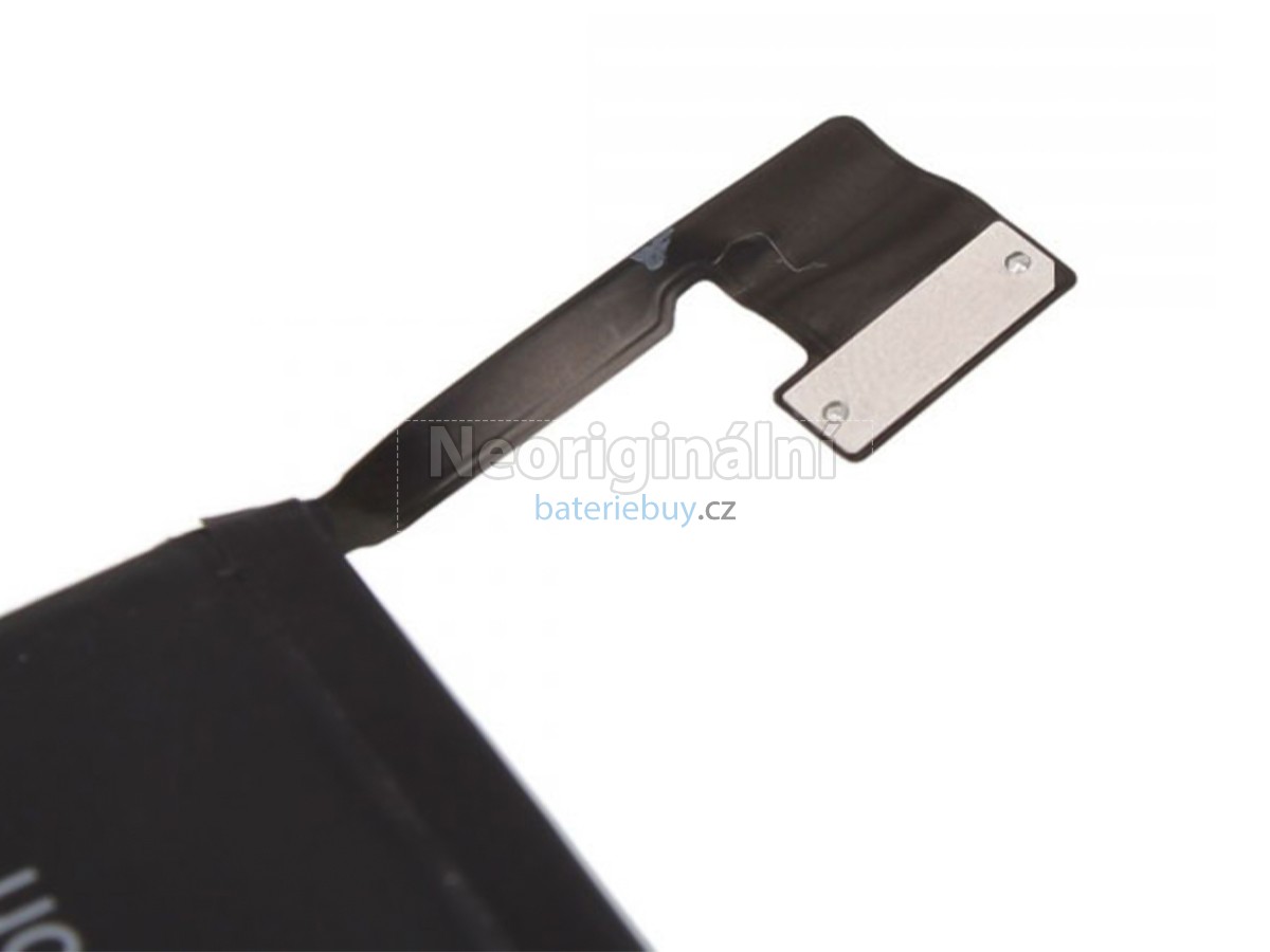 Nahrazení Apple MD294LL/A baterie