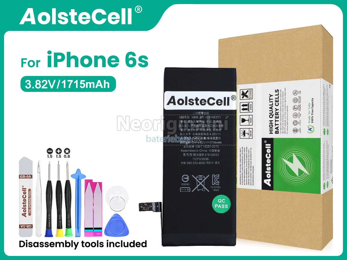 Nahrazení Apple MN1L2 baterie