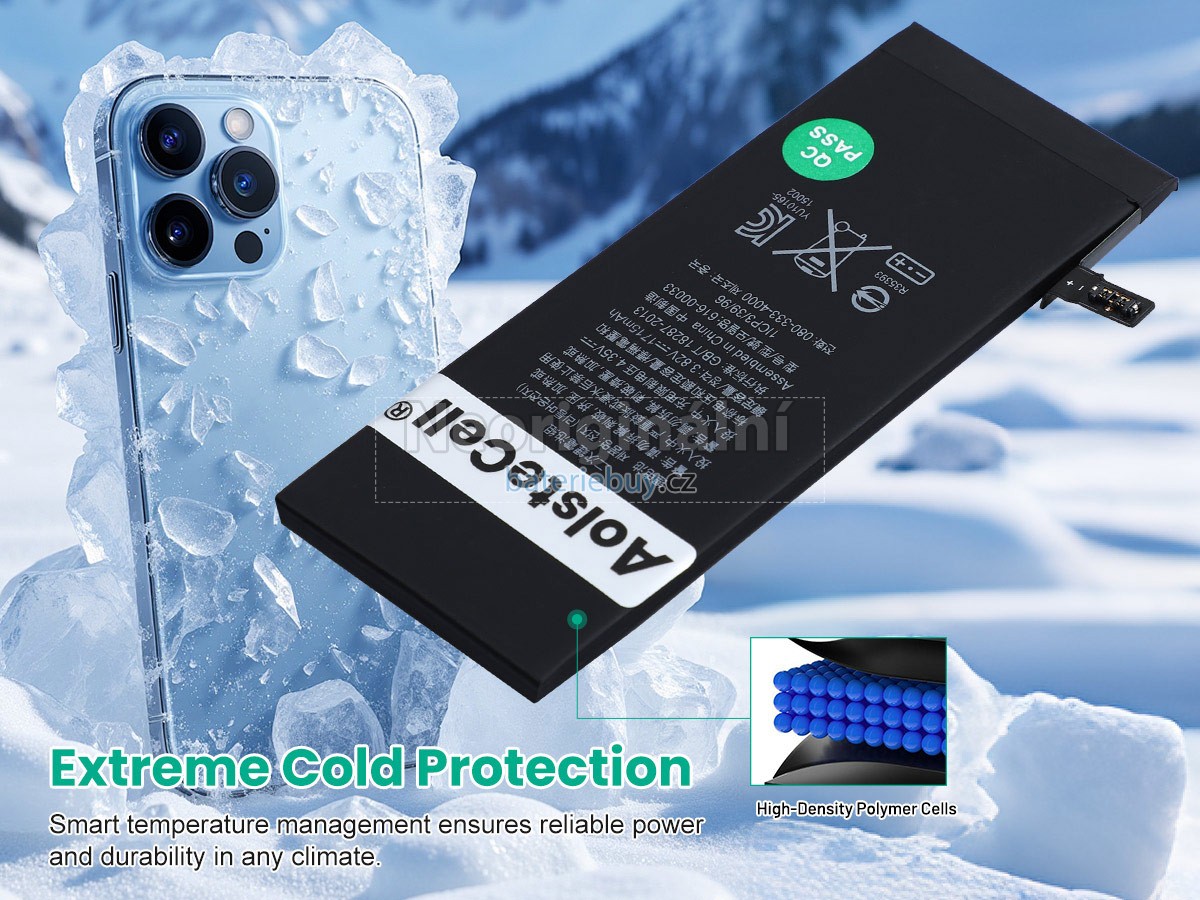 Nahrazení Apple MN1L2 baterie