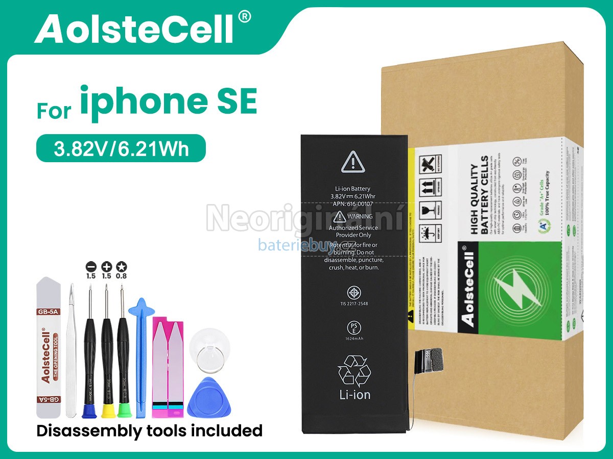 Nahrazení Apple MP9E2 baterie