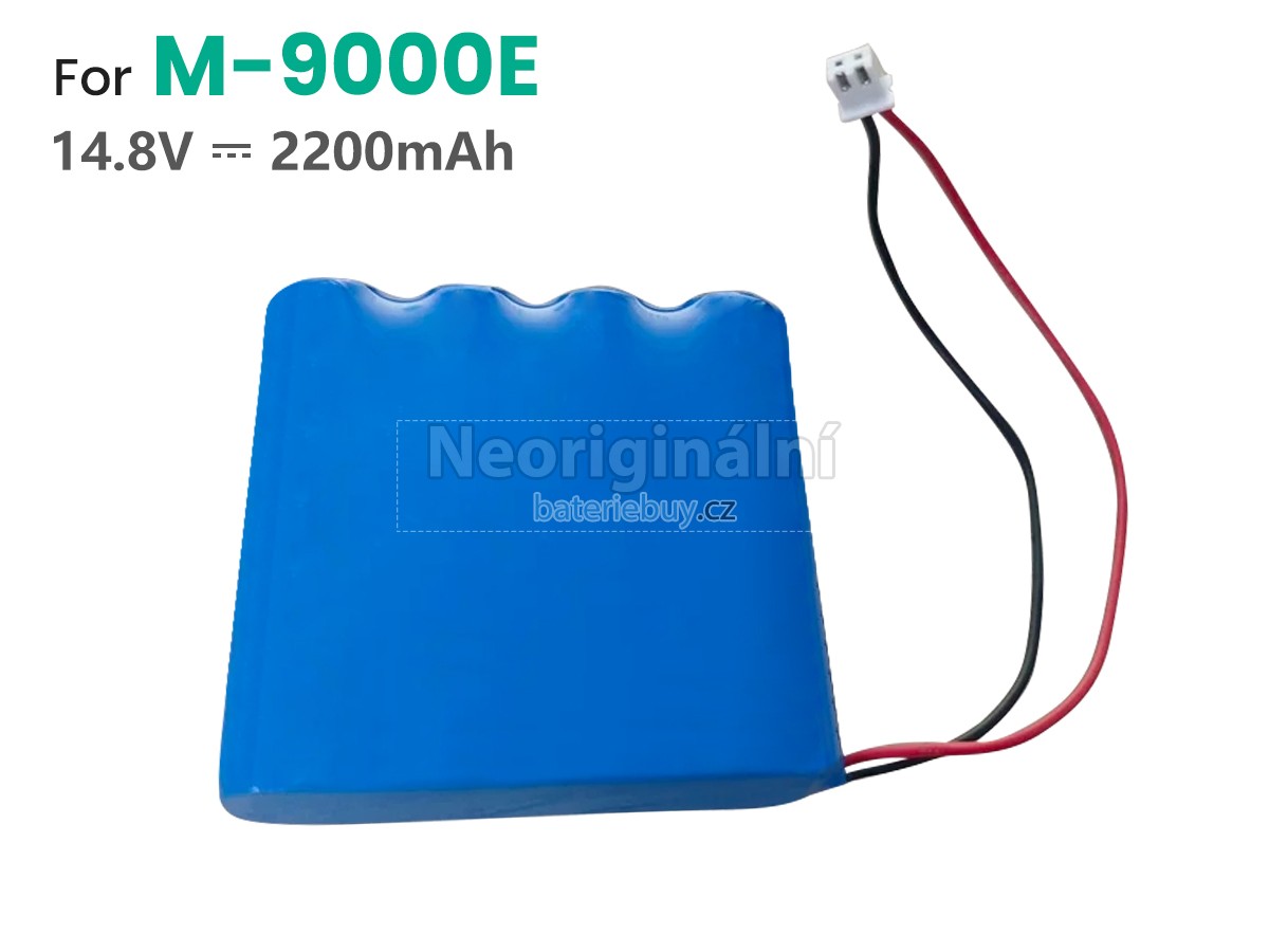 Nahrazení ARICON M-9000E baterie