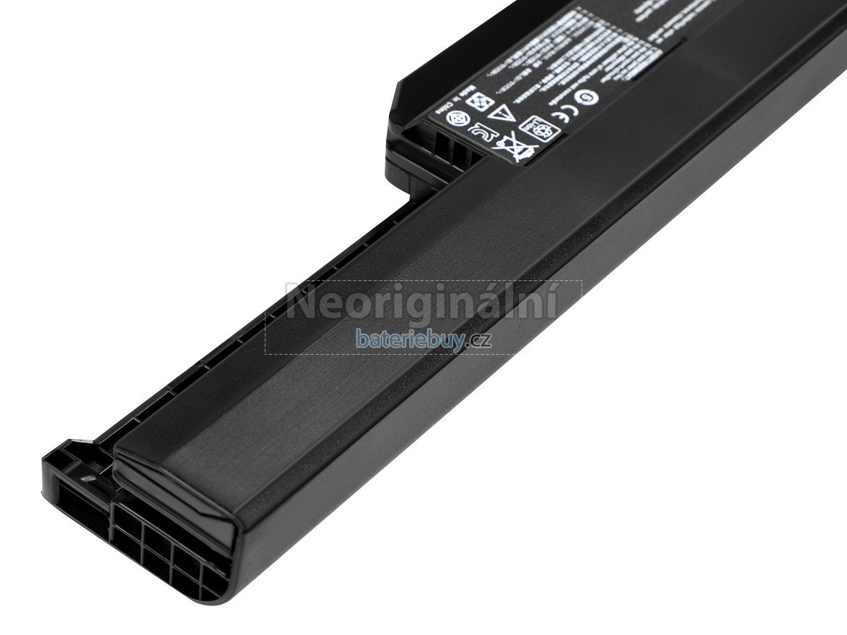 Nahrazení Asus K43TA baterie