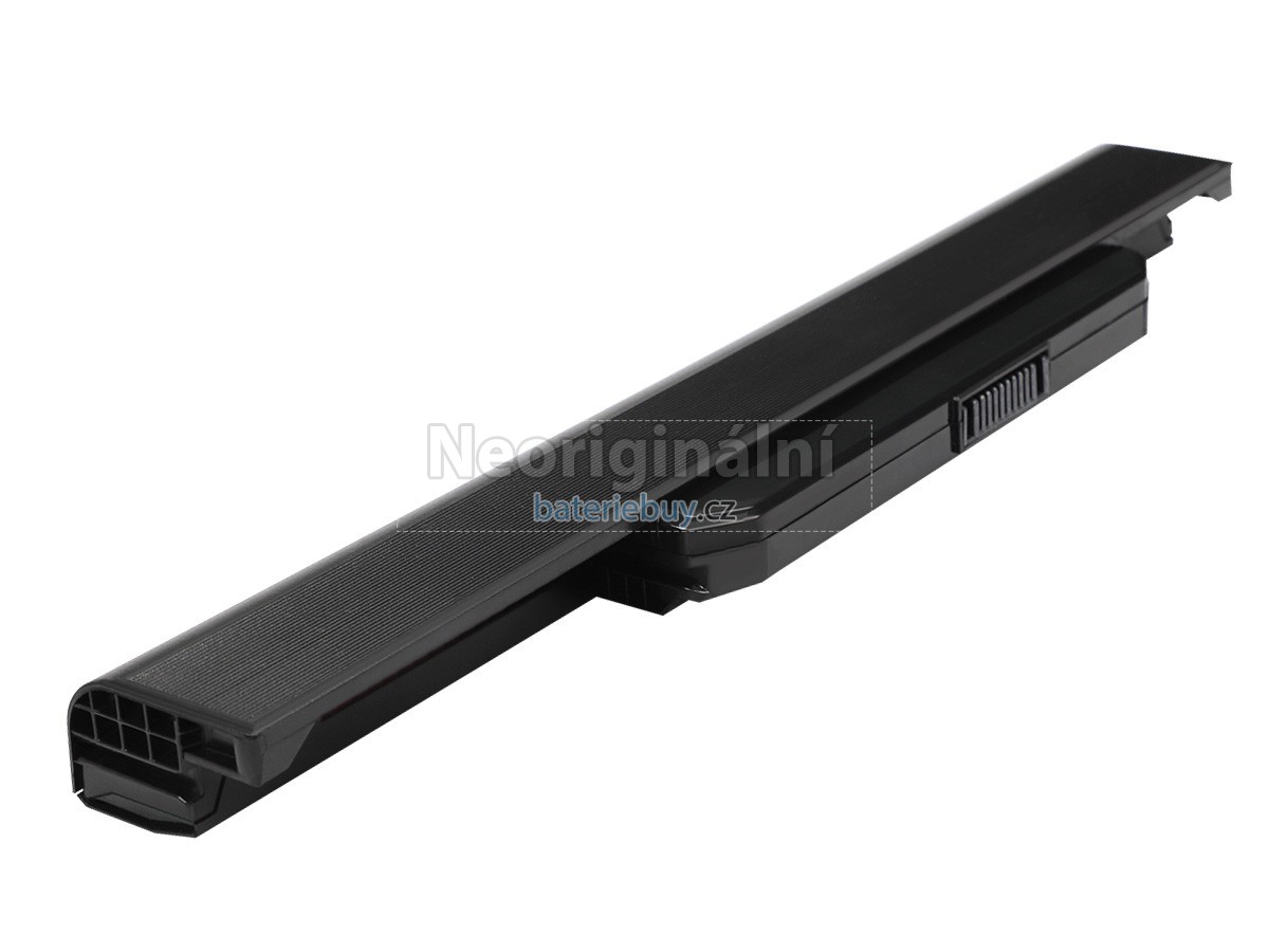 Nahrazení Asus K43TA baterie