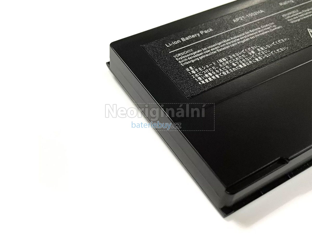 Nahrazení Asus Eee PC 1002HA-BLK006X baterie