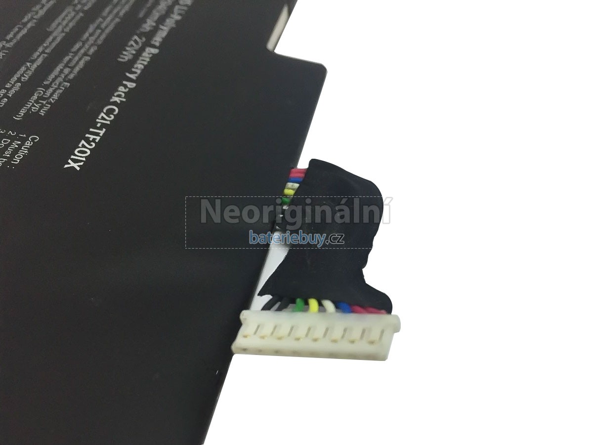 Nahrazení Asus TF300TG baterie