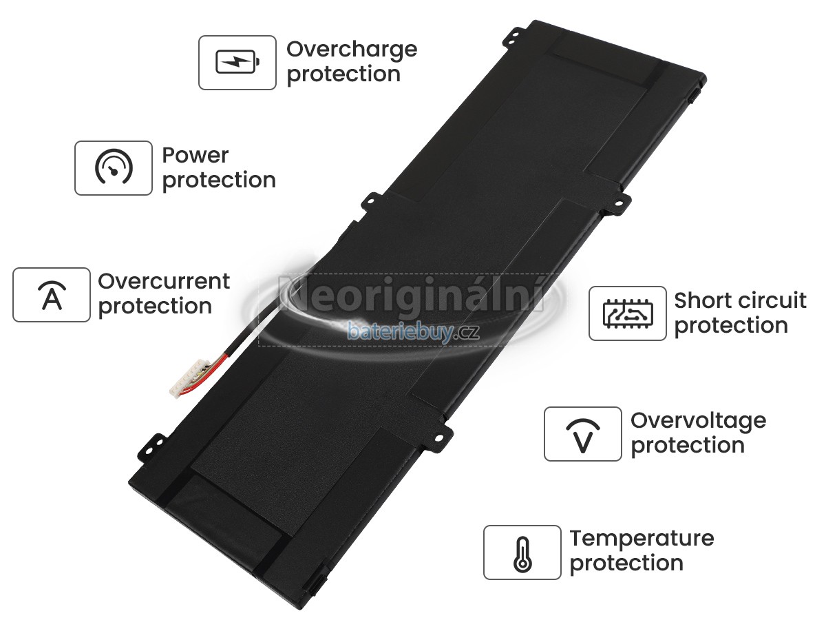 Nahrazení Asus Chromebook Flip C213SA-YS02-S baterie