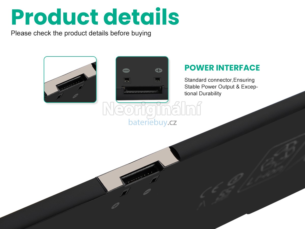 Nahrazení Asus Rog ZEPHYRUS G16 GU605MI-QR193X baterie