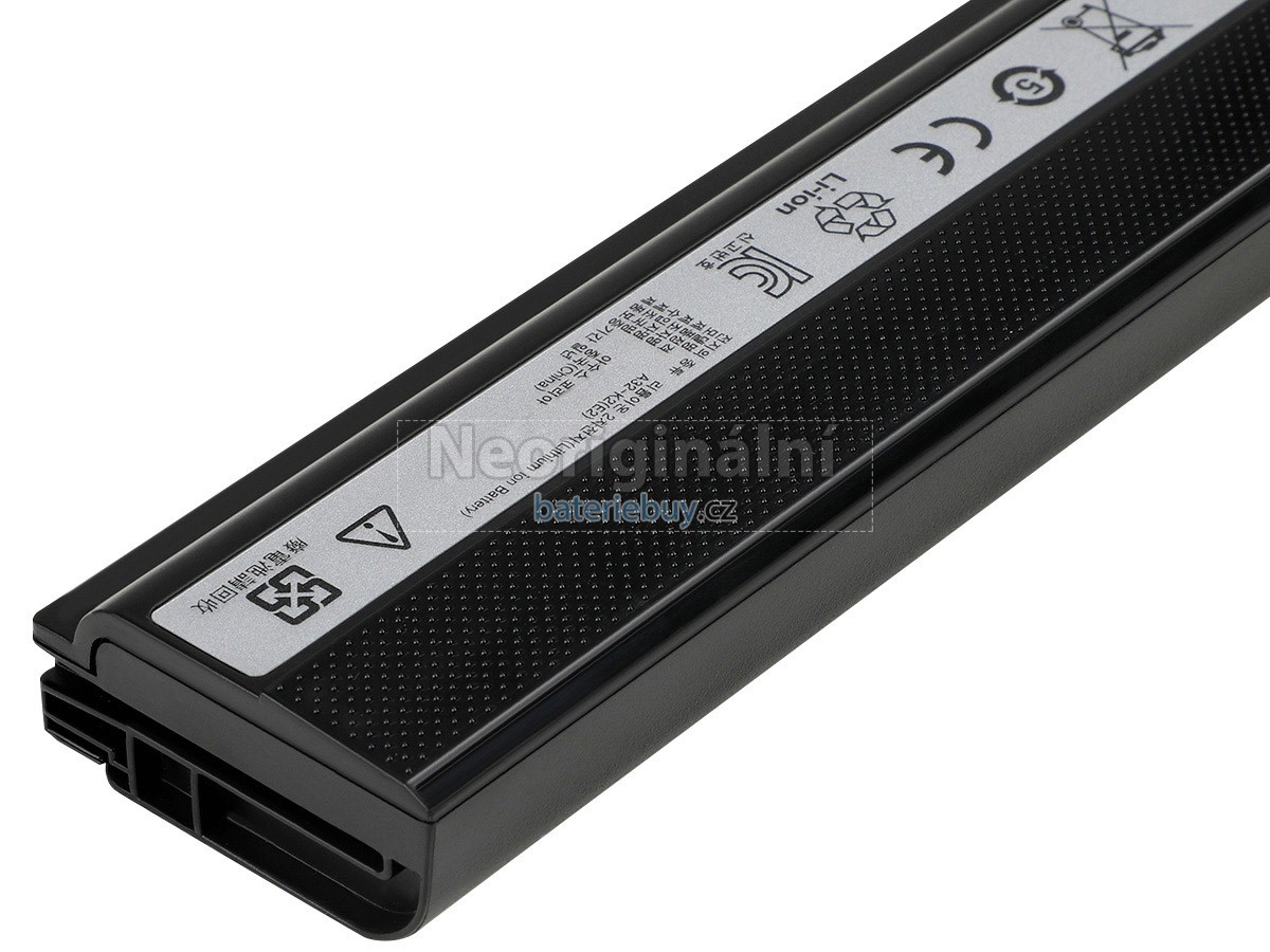 Nahrazení Asus P52F baterie