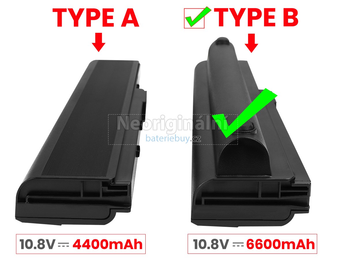 Nahrazení Asus P52F baterie