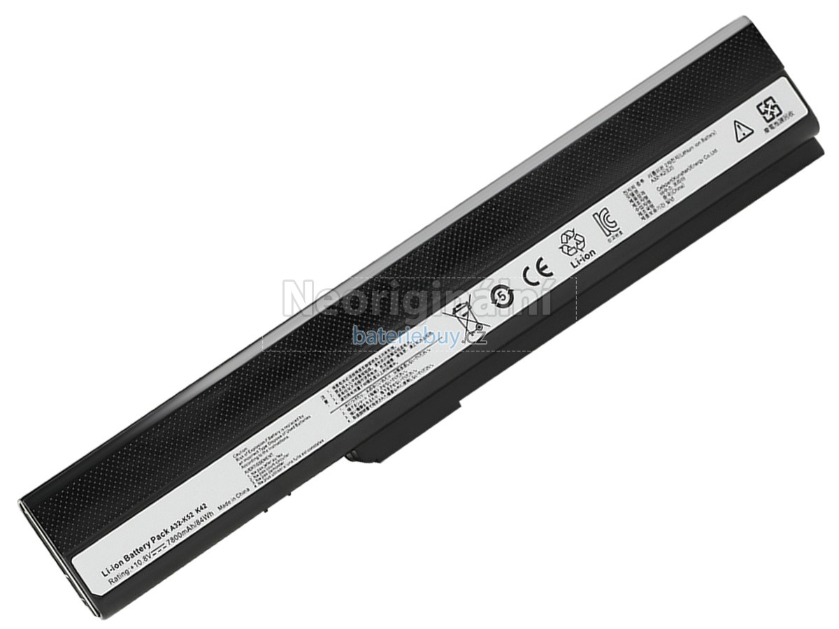 Nahrazení Asus P52F baterie