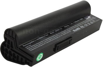 6600mAh Asus Eee PC 8G Baterie