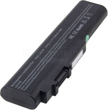 4400mAh Asus N51 Baterie