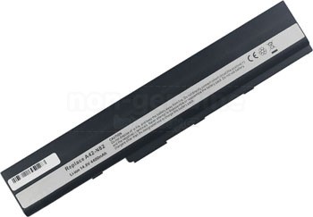 4400mAh Asus A40J Baterie