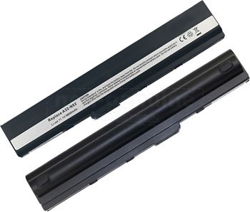 6600mAh Asus A40J Baterie