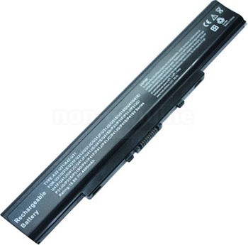 4400mAh Asus P31 Baterie