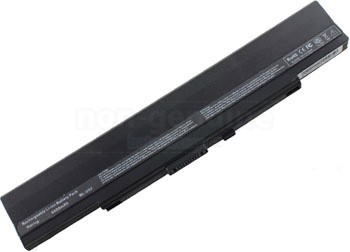 4400mAh Asus U53JC Baterie