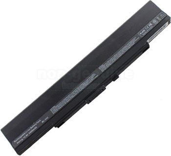 4400mAh Asus U53JC Baterie