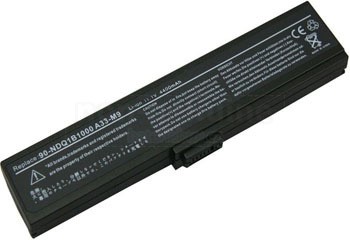 4400mAh Asus A33-W7 Baterie