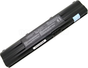 4400mAh Asus A42-A6 Baterie