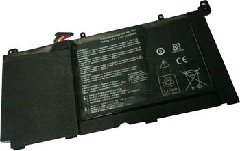 4400mAh Asus 3ICP7/65/80 Baterie