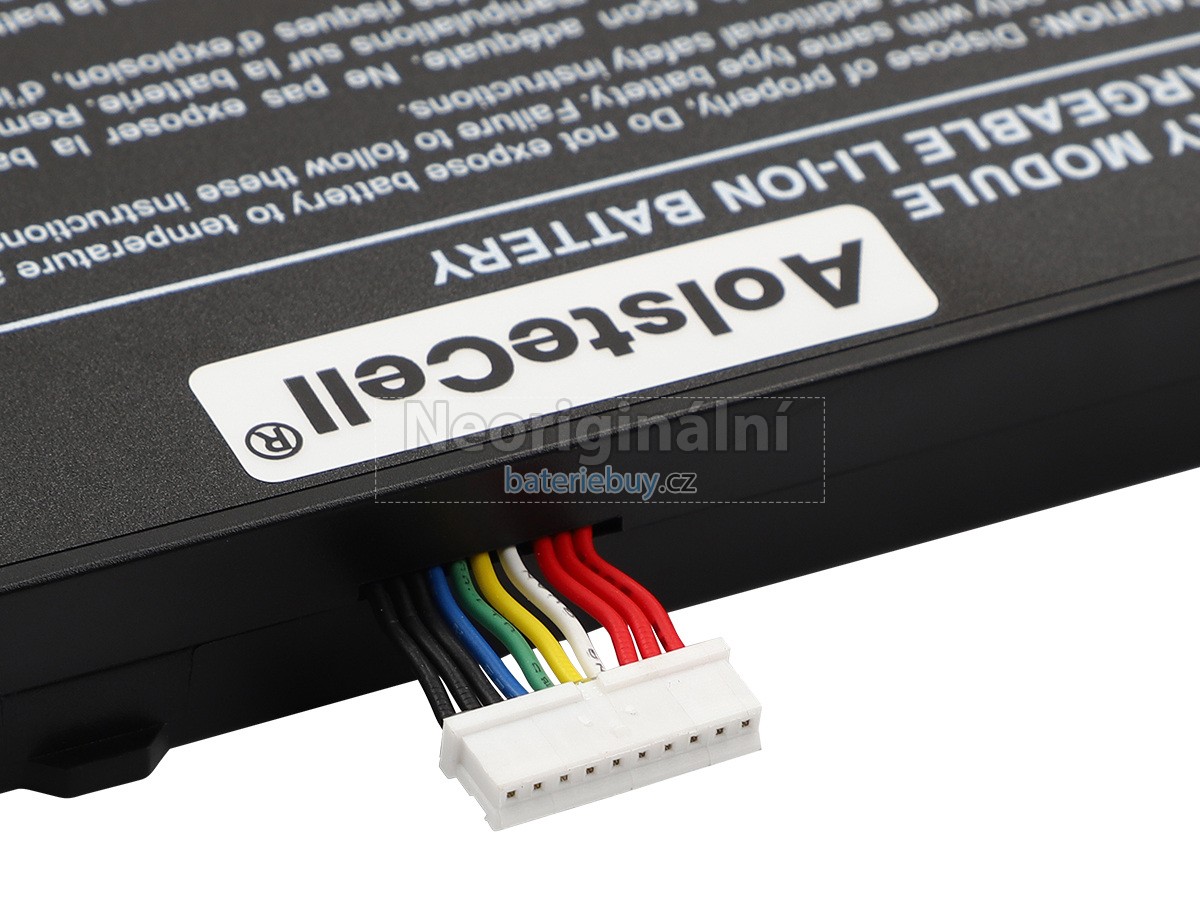 Nahrazení AUTEL 515783PH-4P baterie