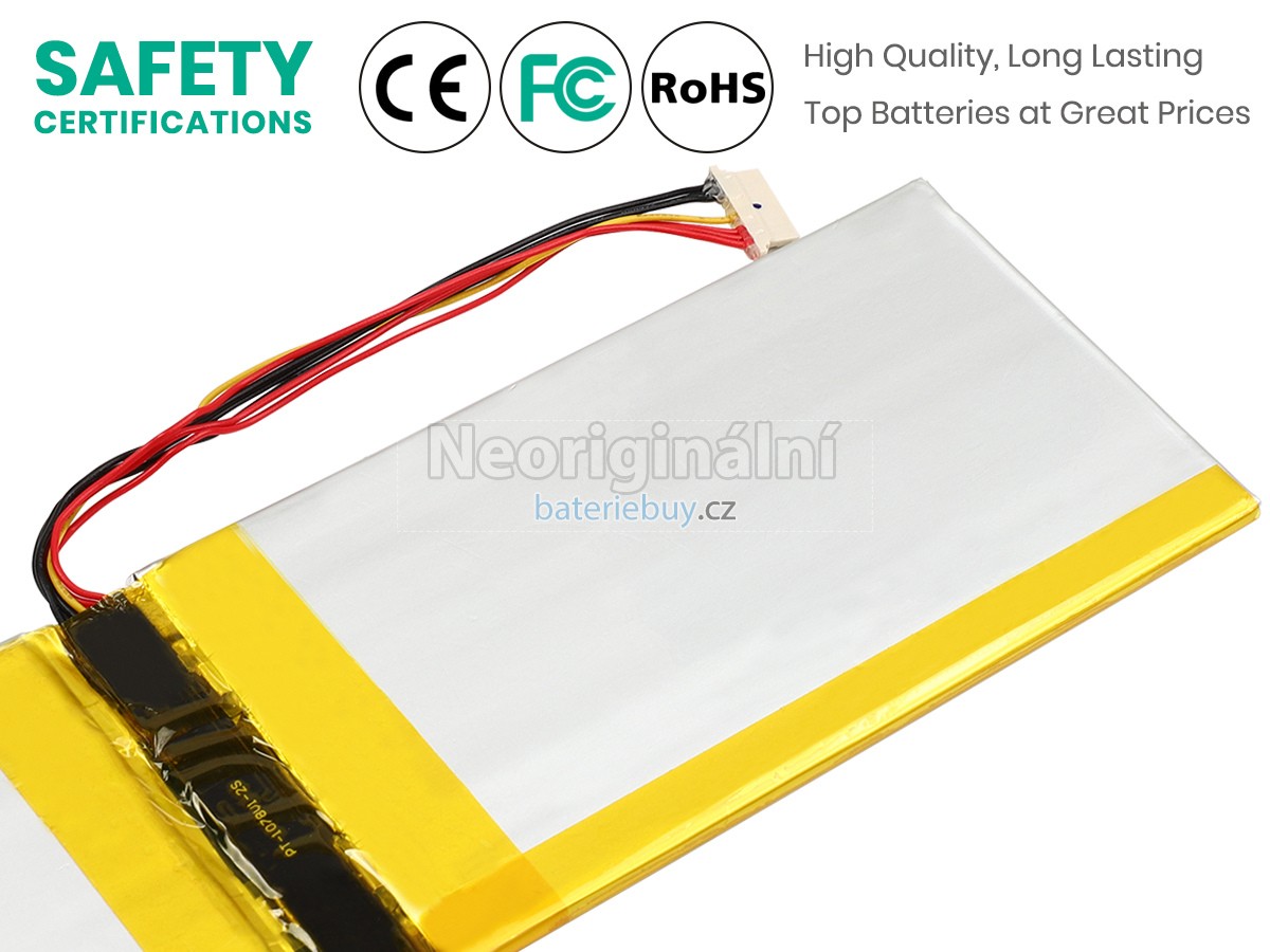 Nahrazení Avita ESSENTIAL NE14A2 baterie