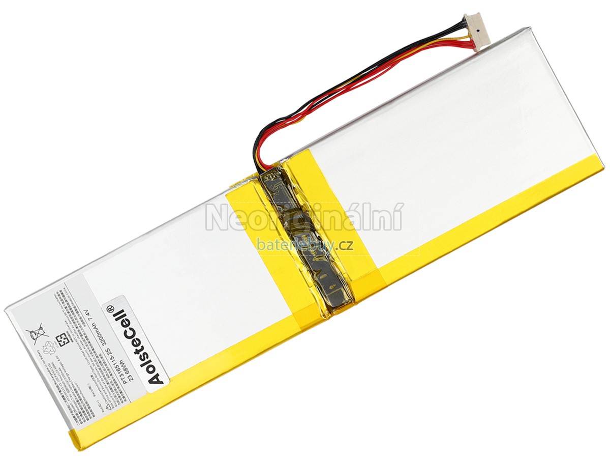 Nahrazení Avita ESSENTIAL NE14A2 baterie