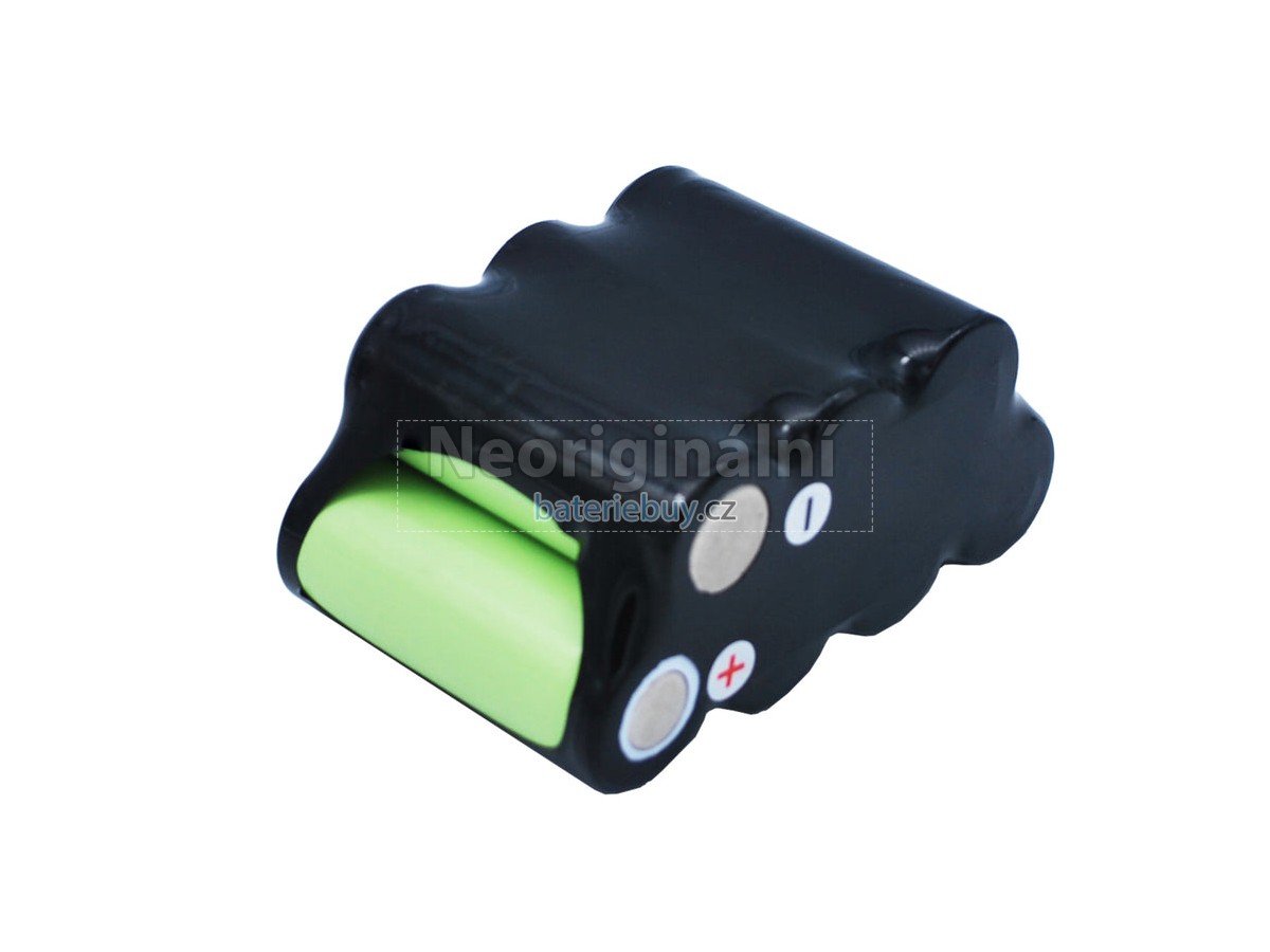 Nahrazení B Braun 120182 baterie