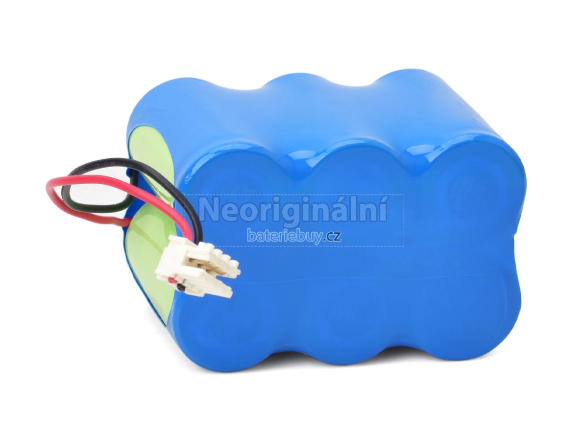 Nahrazení B Braun VISTA baterie