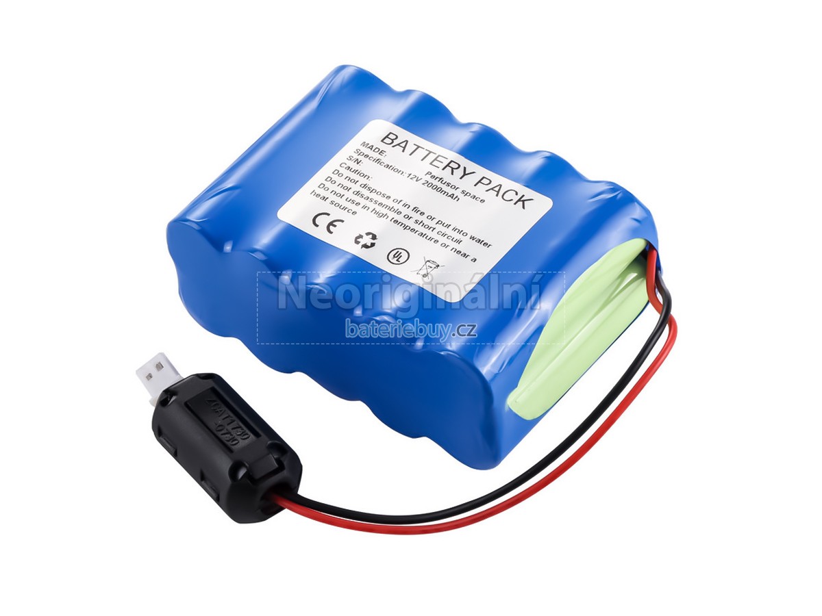 Nahrazení B Braun 8713030 baterie