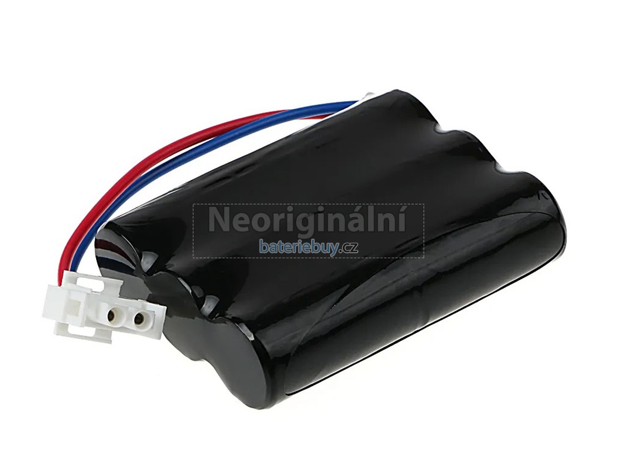 Nahrazení B Braun BRA135 baterie