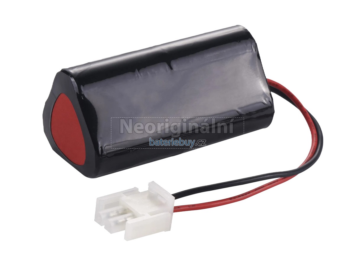 Nahrazení B Braun BRA142 baterie