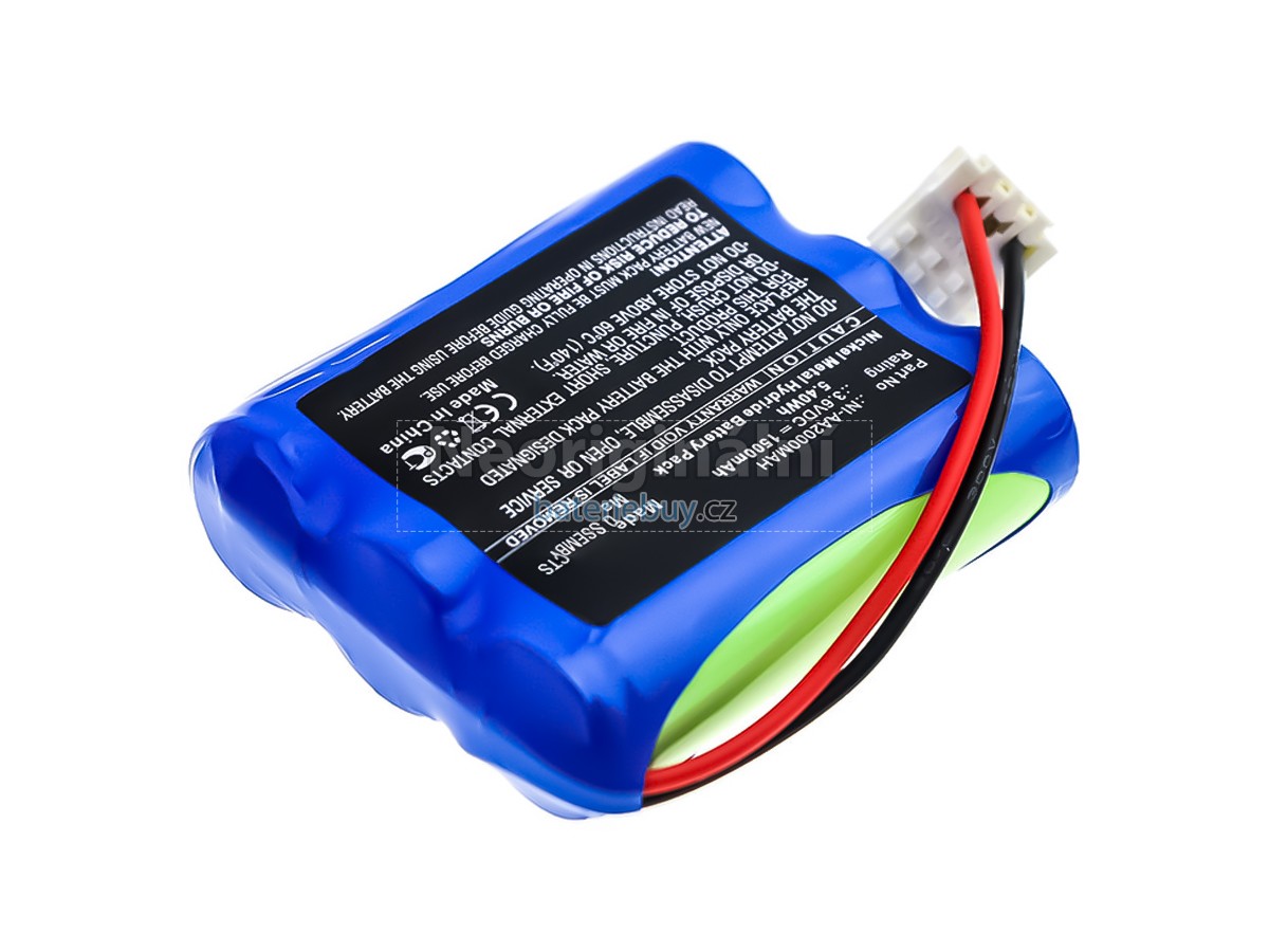 Nahrazení B Braun NI-AA2000MAH baterie