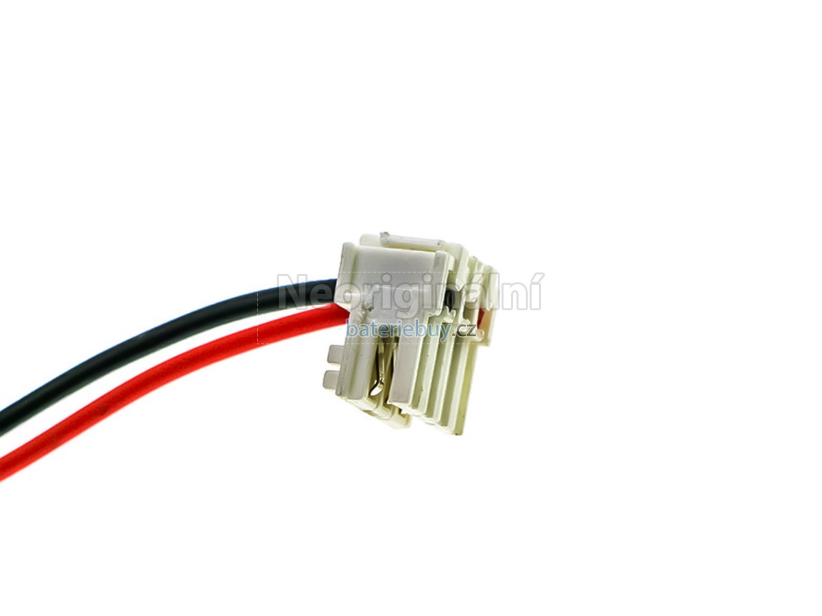 Nahrazení B Braun NI-AA2000MAH baterie