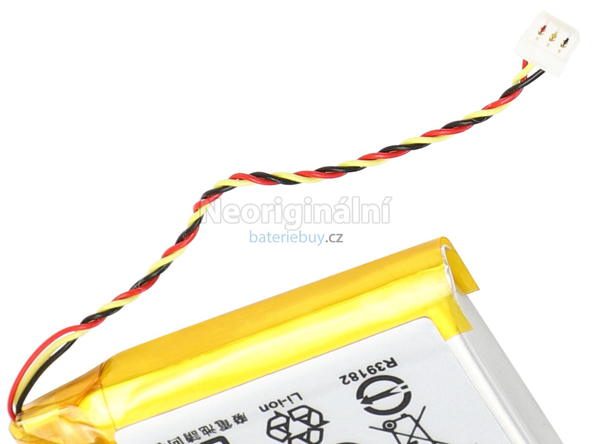 Nahrazení Beats AEC643333 baterie