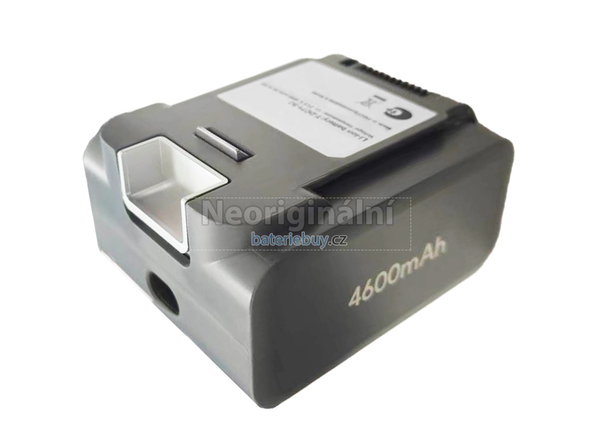 Nahrazení Beko T-DC71-SJ baterie