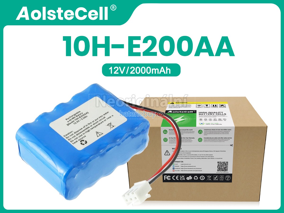 Nahrazení BEXEL 10H-E200AA baterie