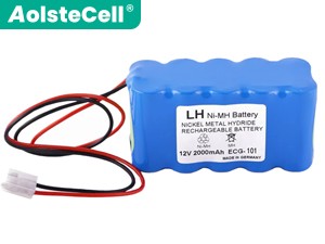 Baterie pro Biocare ECG-101A