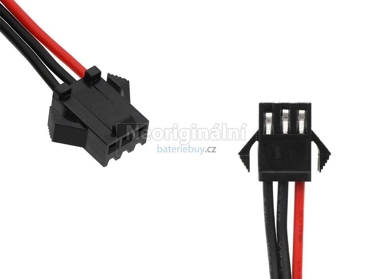 Nahrazení Biolight LIS12001A-3IXR19/65 baterie